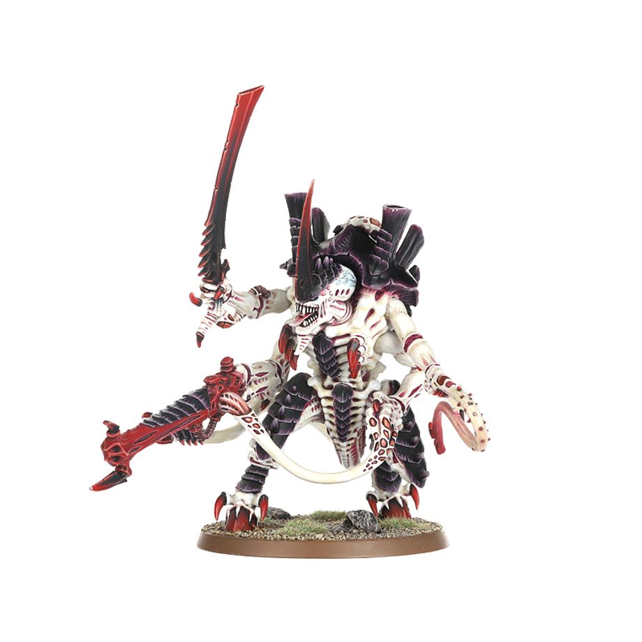 Tyranid - Hive Tyrant/Swarmlord