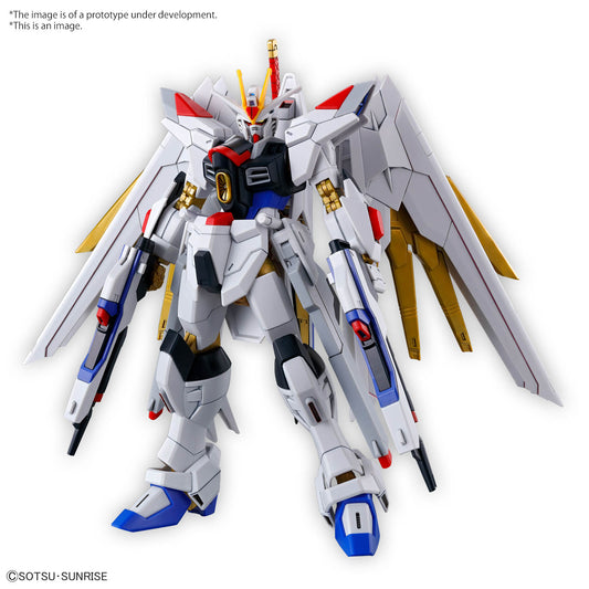 Bandai HGCE #250 1/144 Mighty Strike Freedom Gundam  "Gundam SEED Freedom"