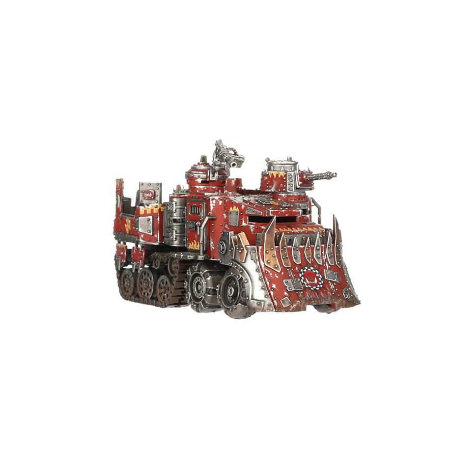 Orks - Battlewagon