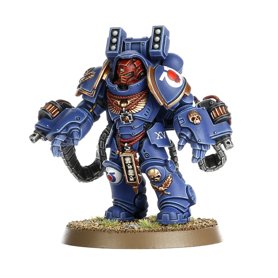 Space Marines - Primaris Aggressors