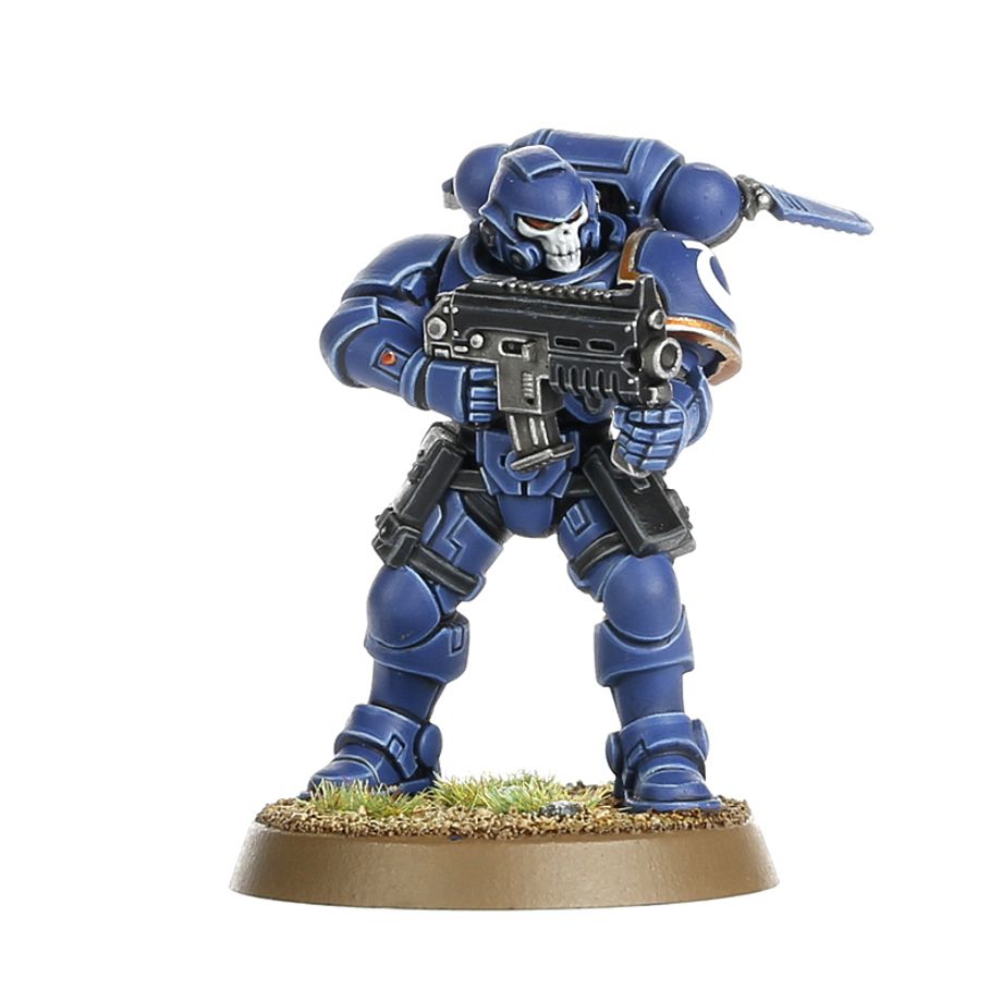 Space Marines - Reiver Squad