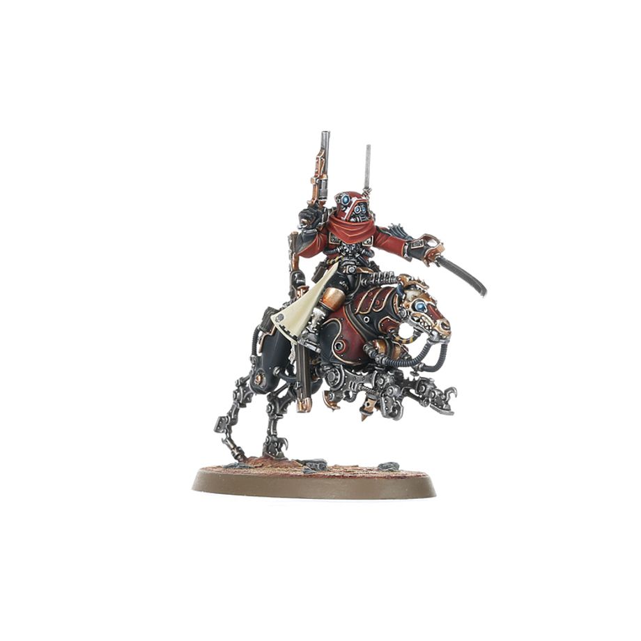Adeptus Mechanicus - Serberys Raider