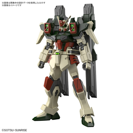 Bandai HGCE #253 1/144 Lightning Buster Gundam "Gundam SEED Freedom"