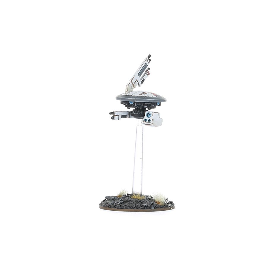 T'au Empire - XV25 Stealth Battlesuits