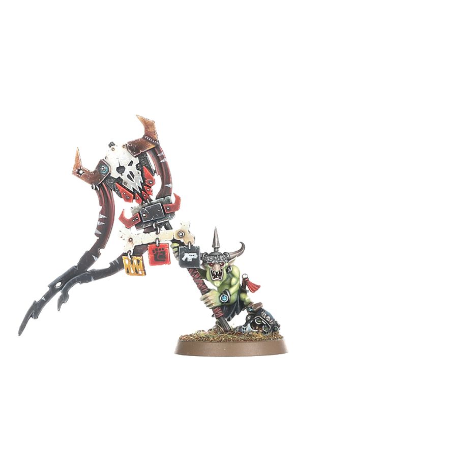 Orks - Ghazghkull Thraka