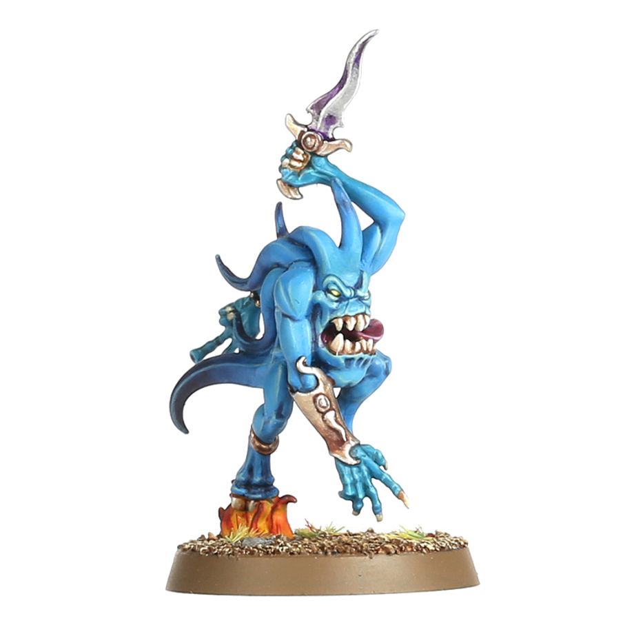 Chaos Daemons - Disciples of Tzeentch - Blue Horrors
