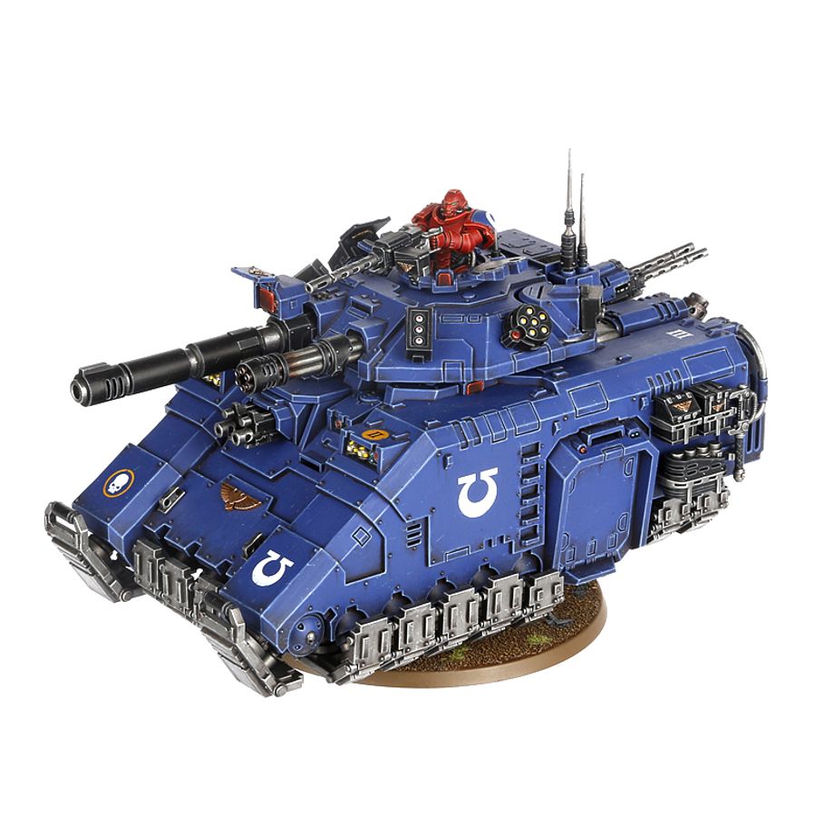 Space Marines: Repulsor Executioner