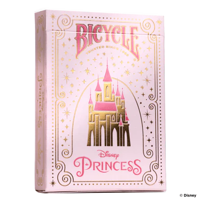 Bicycle Playing Cards - Disney Princess