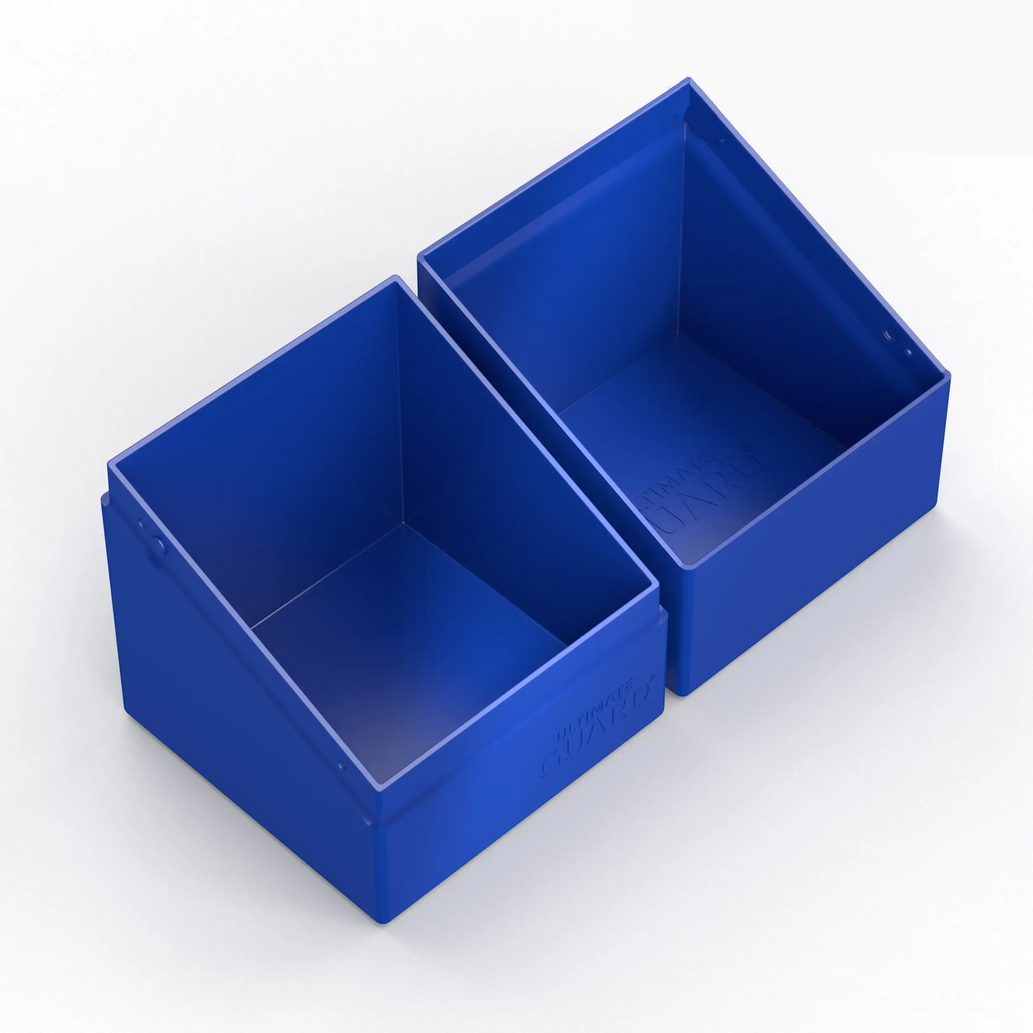 Ultimate Guard Deck Case Boulder 100+ Solid Blue