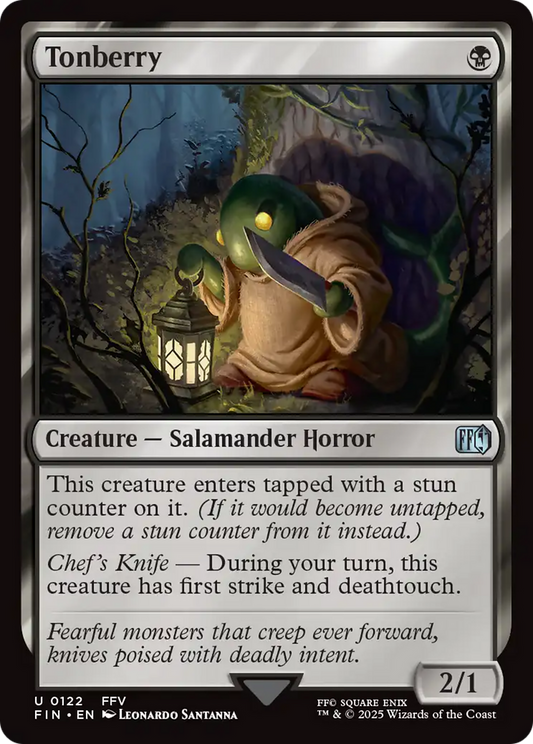 Tonberry (FIN-122) - FINAL FANTASY Foil