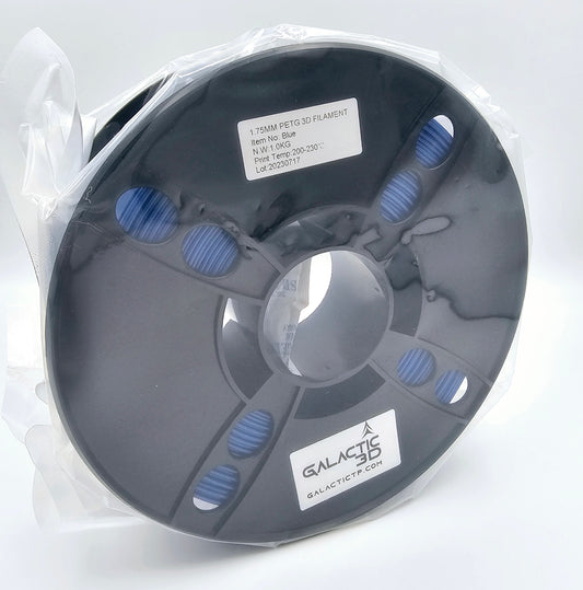 Galactic3D PETG - 1.75mm / 1 kg - Blue