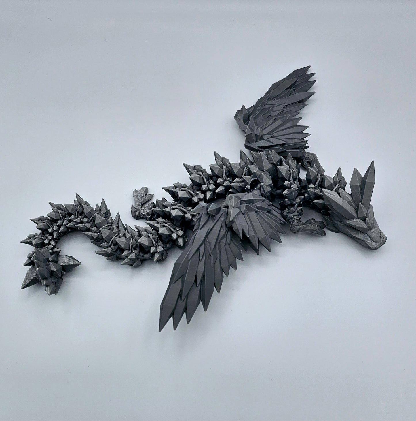 Canadian Filaments PLA - Silk Silver - 1.75mm / 1 kg