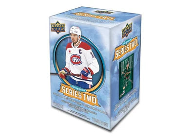 Upper Deck - Series Two - Blaster Box