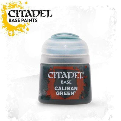 Citadel - Base - Caliban Green