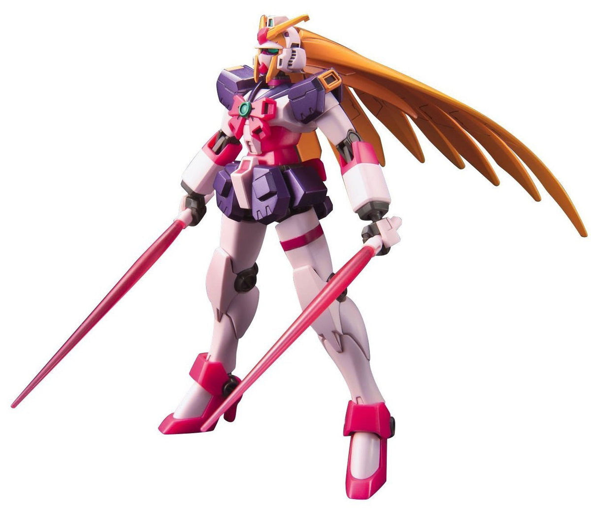 HGFC #129 1/144 Nobell Gundam (Berserker Mode) "Mobile Fighter G Gundam"