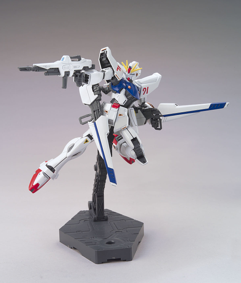 HGUC #167 1/144 F91 Gundam