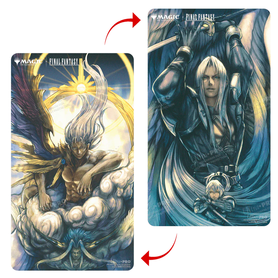 Ultra Pro - Playmat Fin Sephiroth