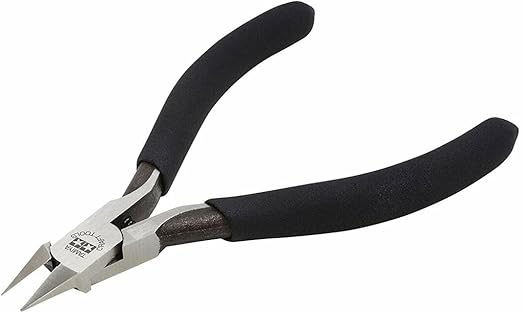 Tamiya - Sharp Pointed Side Cutter No. 123