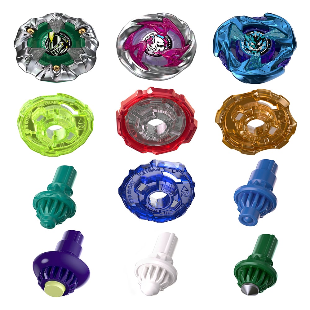 Beyblade X: X-treme Expansion Pack