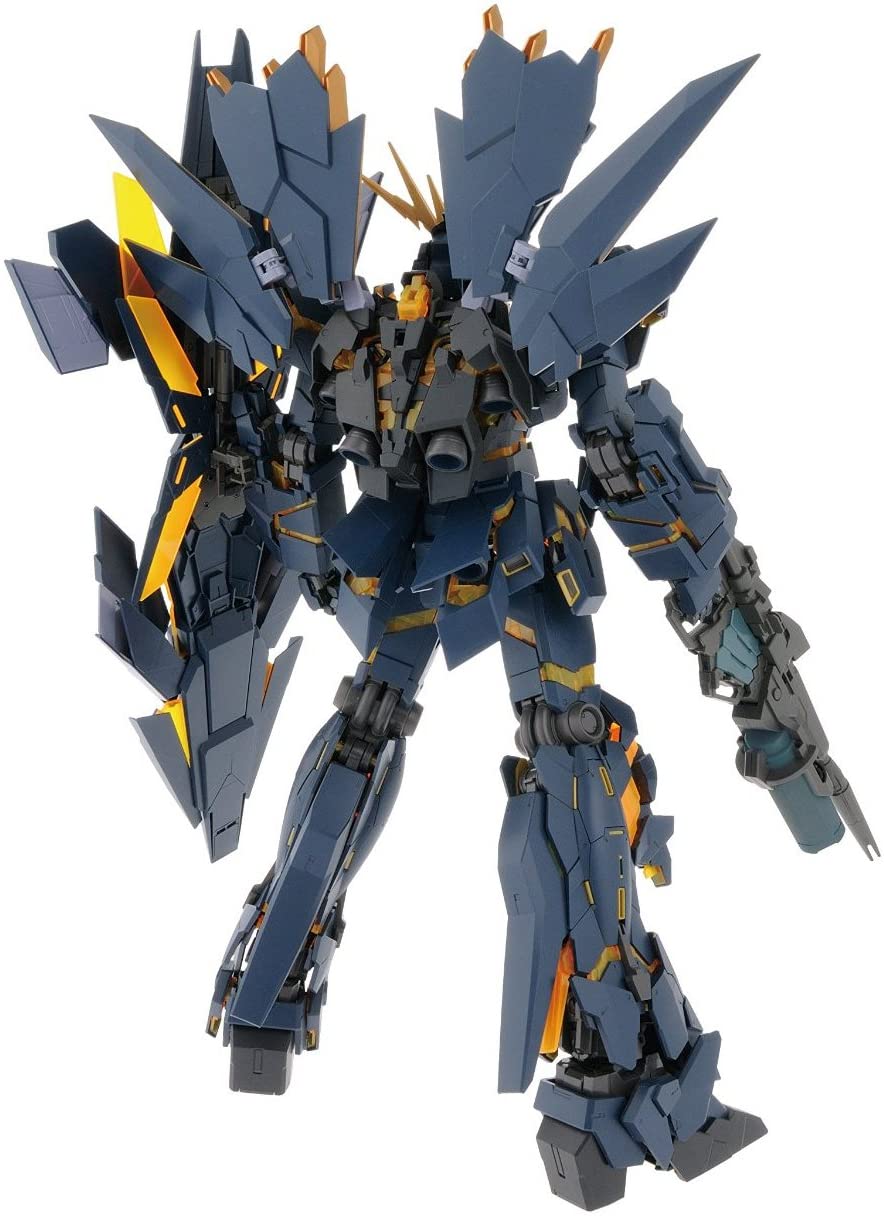 PG 1/60 Unicorn Gundam 02 Banshee "Gundam UC"