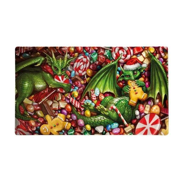 Dragon Shield - Christmas 2024 Playmat