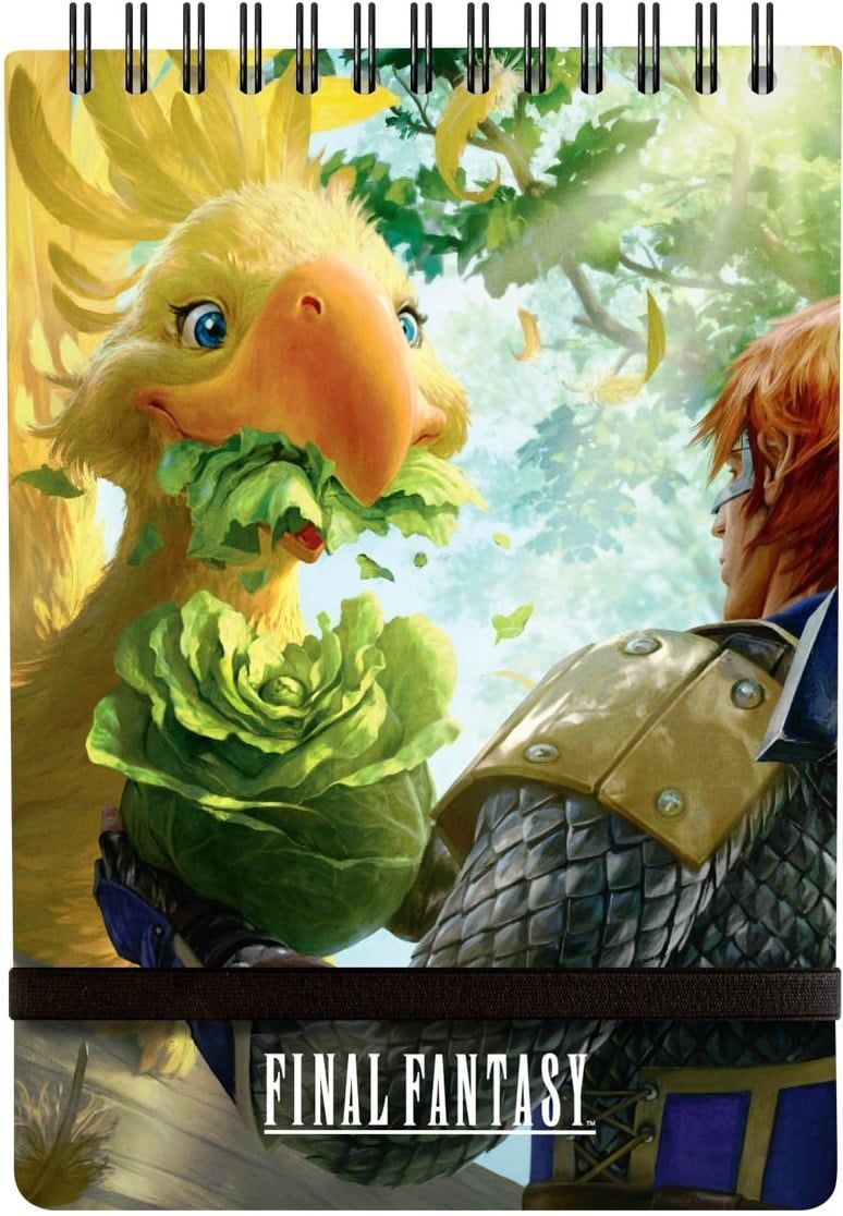 Ultra Pro Life Pad: MTG Final Fantasy - Gysahl Greens