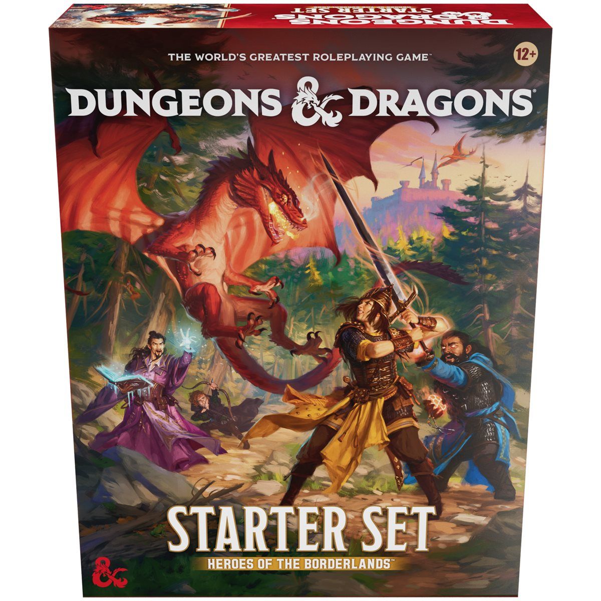 Dungeons & Dragons: Starter Set - Heroes of the Borderlands