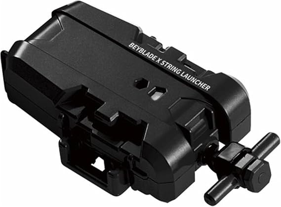 BeyBlade X BX-18 String Launcher