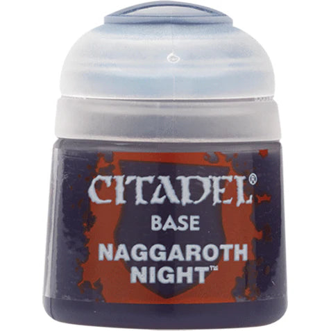 Citadel - Base - Naggaroth Night