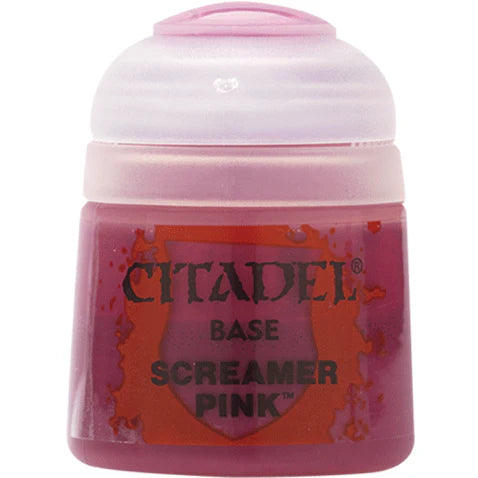 Citadel - Base - Screamer Pink