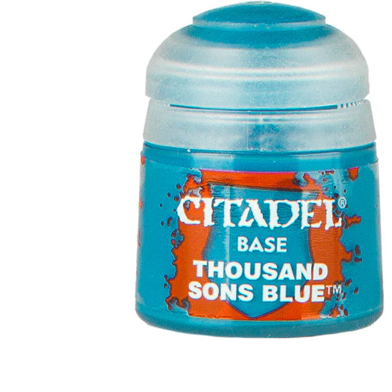 Citadel - Base - Thousand Sons Blue