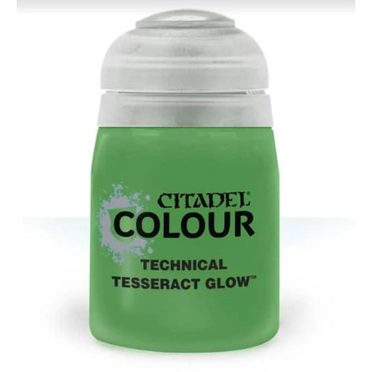 Citadel - Technical - Tesseract Glow