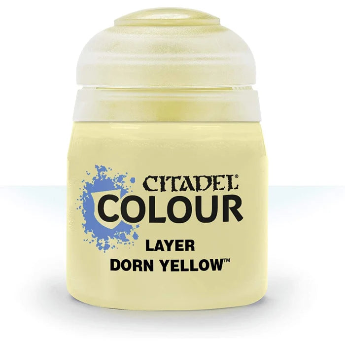 Citadel - Layer - Dorn Yellow