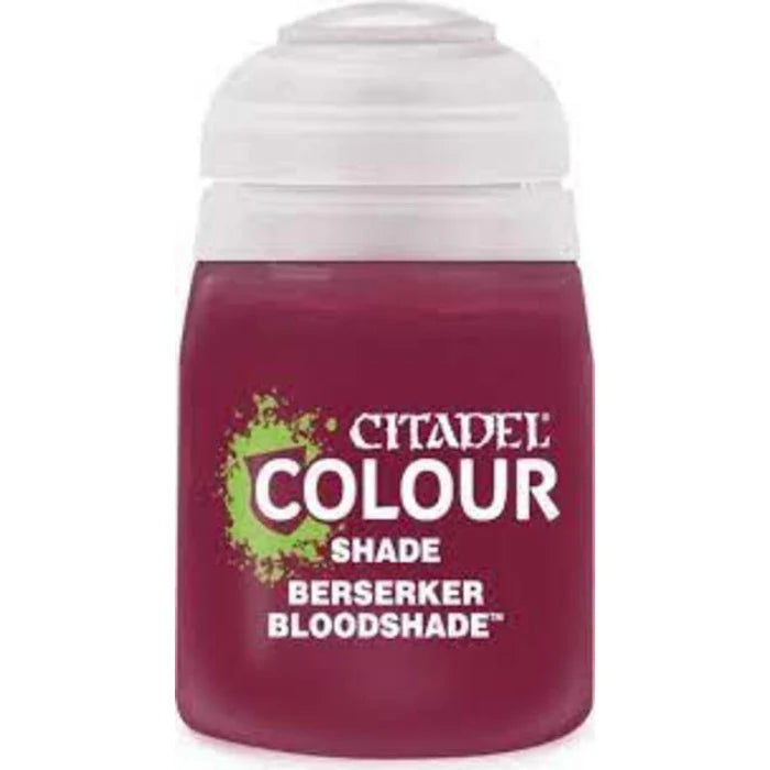 Citadel - Shade - Berserker Bloodshade