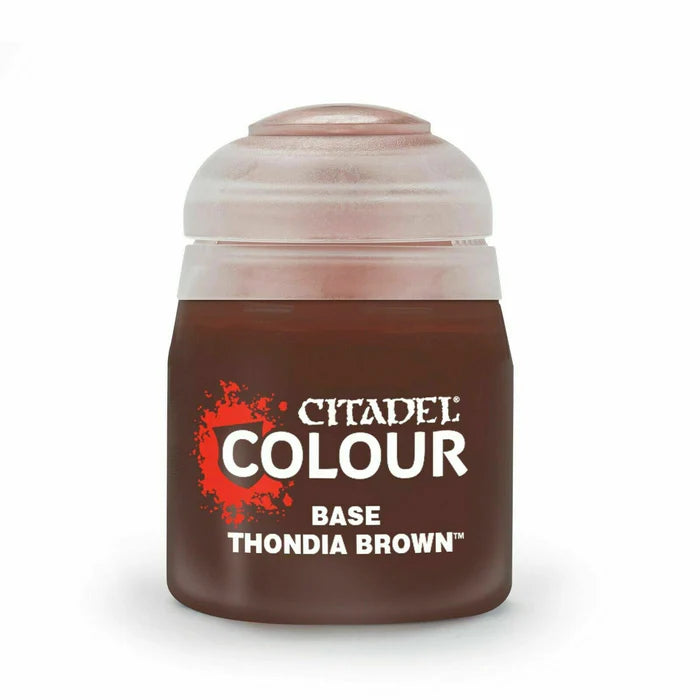 Citadel - Base - Thondia Brown