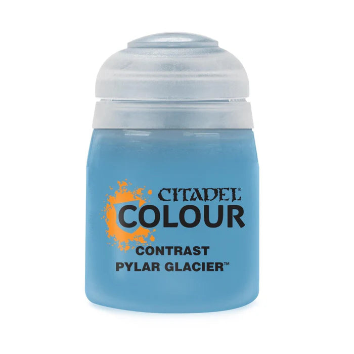 Citadel - Contrast - Pylar Glacier