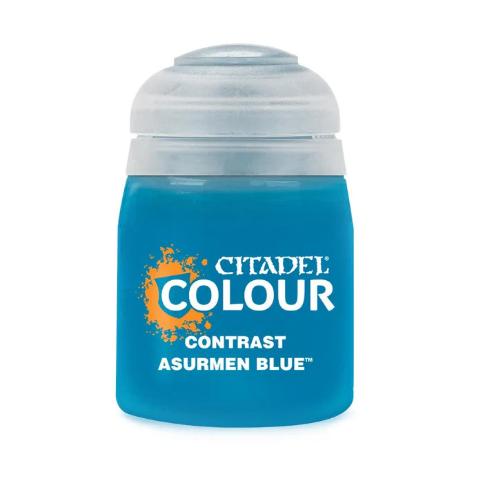 Citadel - Contrast - Asurmen Blue