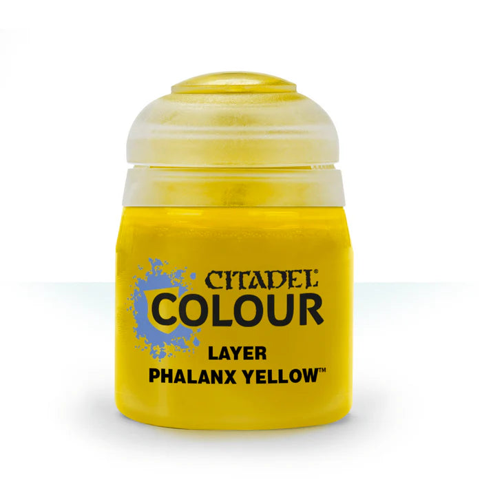 Citadel - Layer - Phalanx Yellow