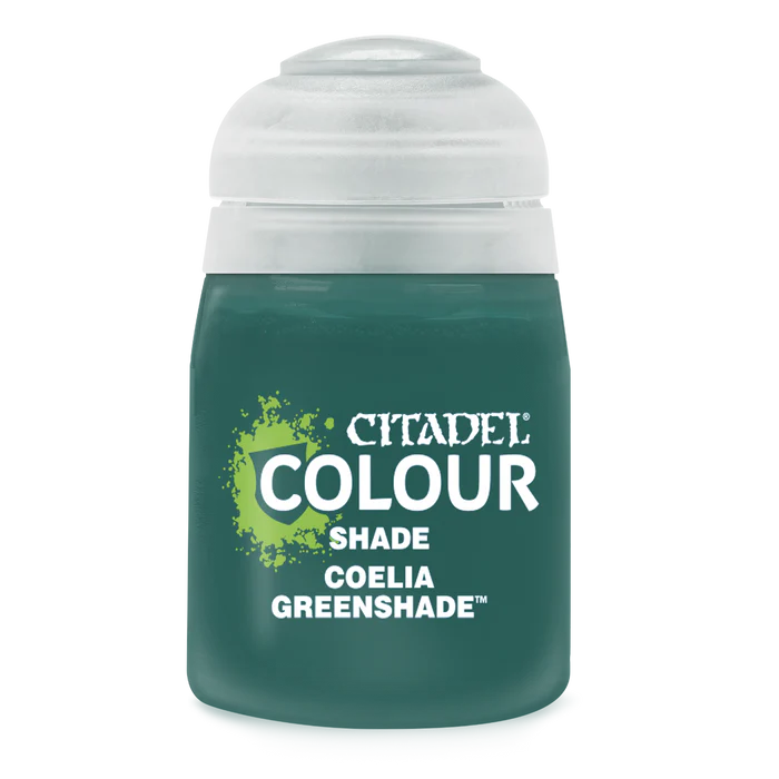 Citadel - Shade - Coelia Greenshade