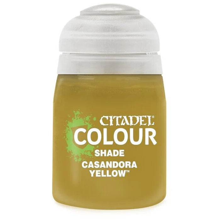 Citadel - Shade - Casandora Yellow
