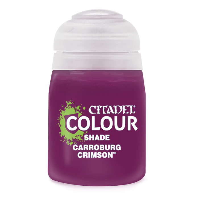Citadel - Shade - Carrosburg Crimson