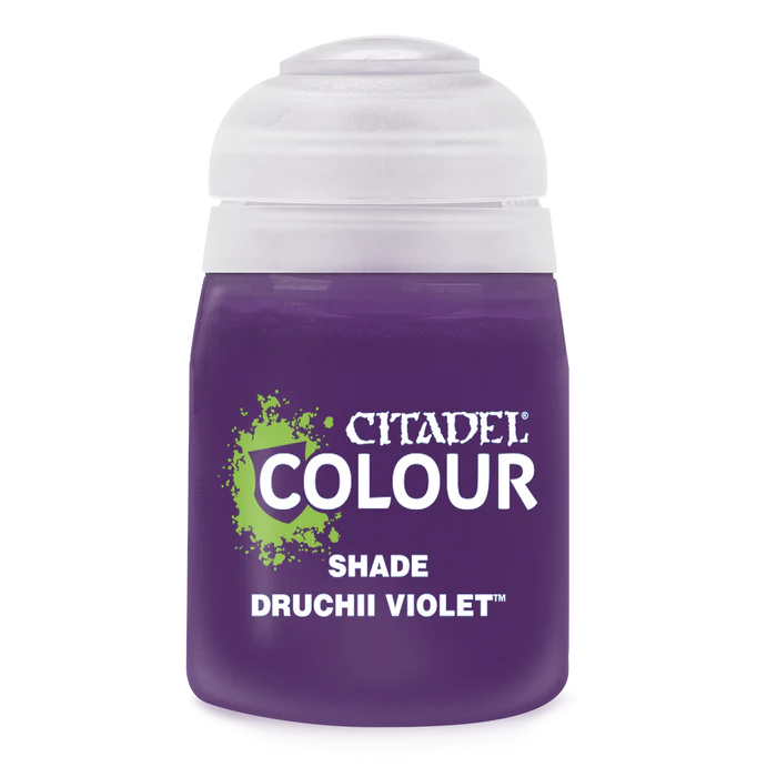 Citadel - Shade - Druchii Violet