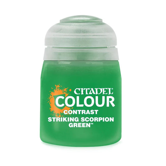 Citadel - Contrast - Striking Scorpion Green