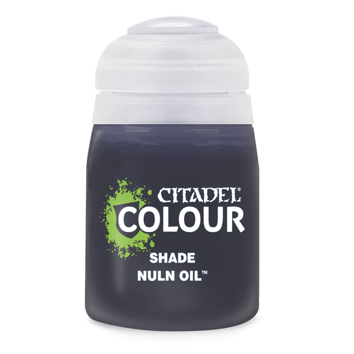 Citadel - Shade - Nuln Oil