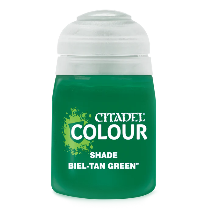 Citadel - Shade - Biel-Tan Green