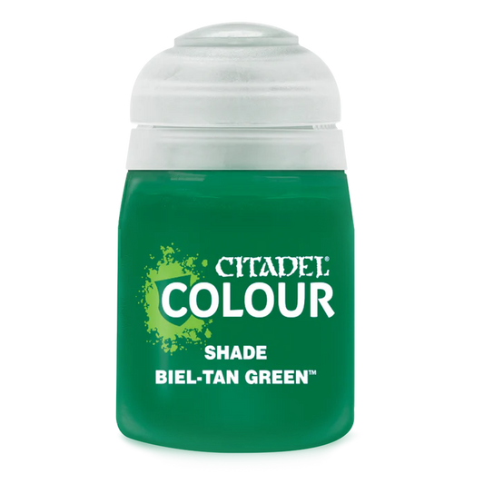 Citadel - Shade - Biel-Tan Green