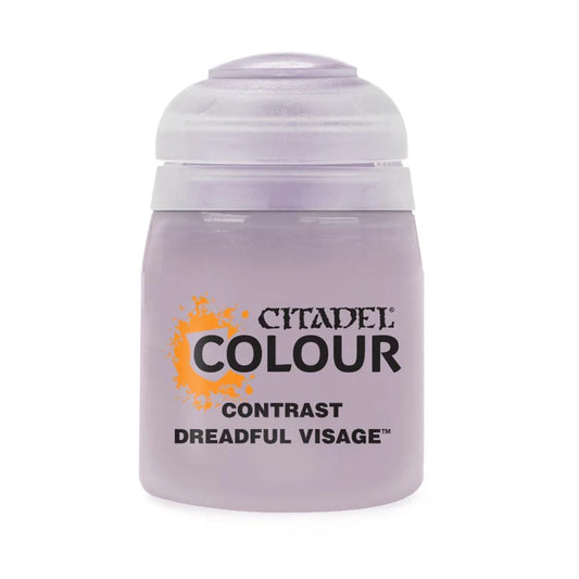 Citadel - Contrast - Dreadful Visage