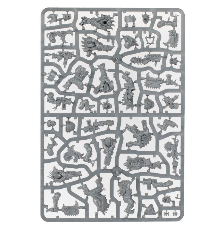 Orks - Combat Patrol