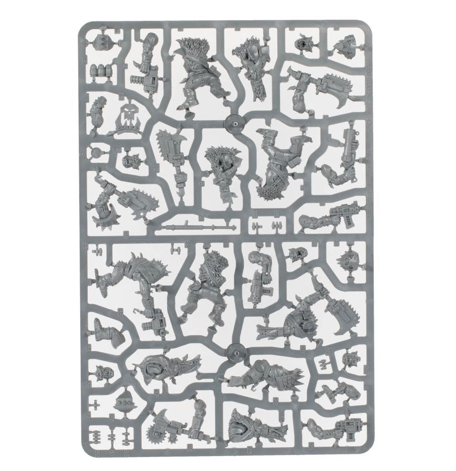 Orks - Combat Patrol