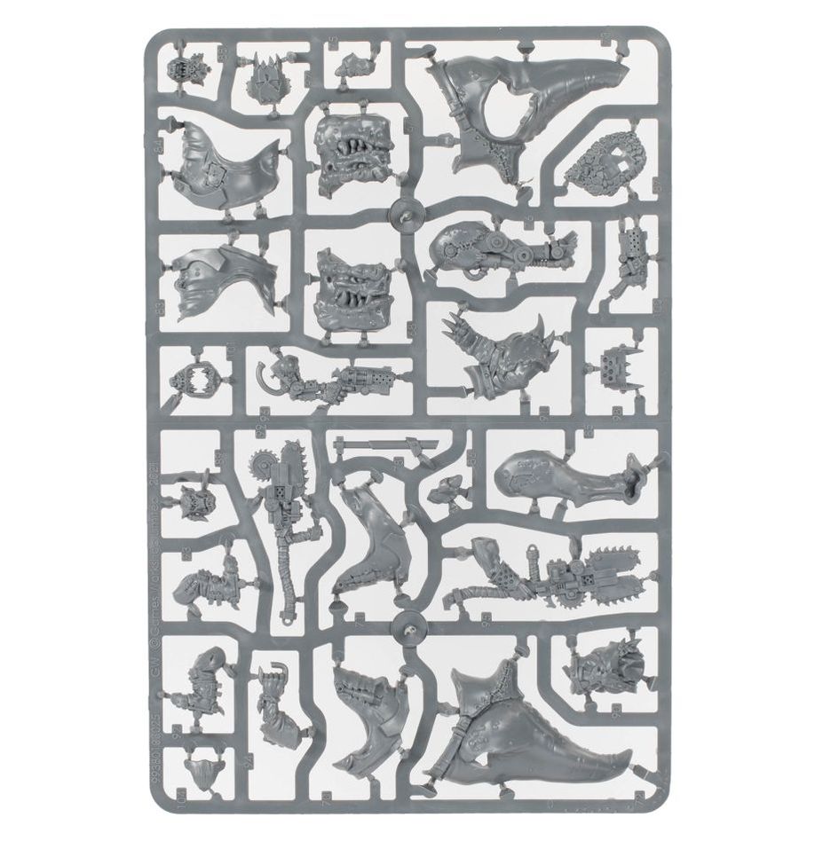 Orks - Combat Patrol